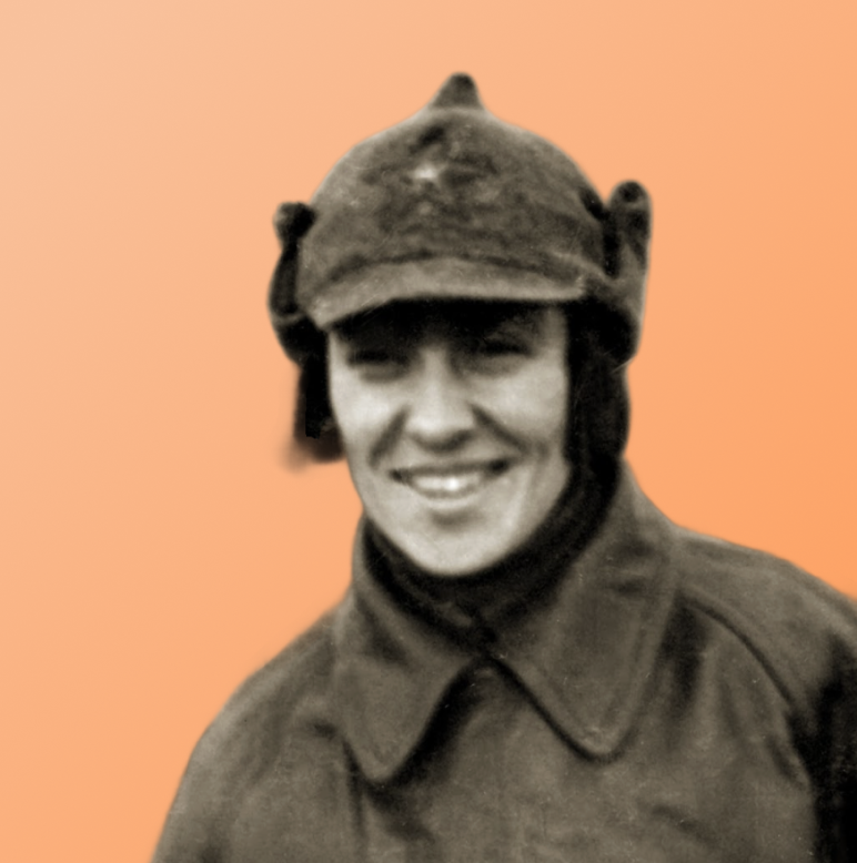 Первая женщина-каскадёр в СССР