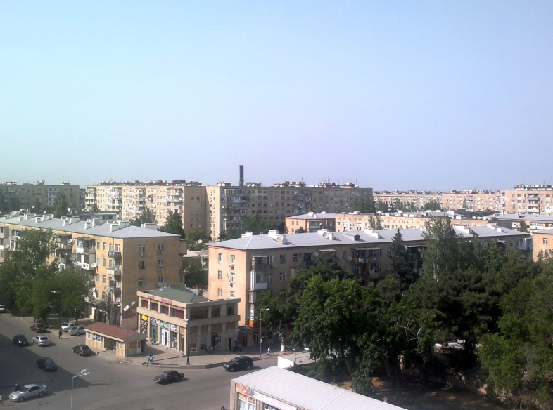 Улица её имени